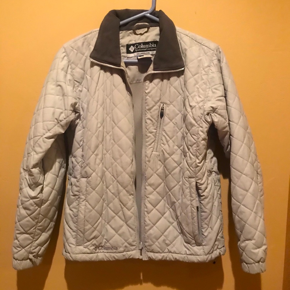 Columbia Fall/Spring Jacket